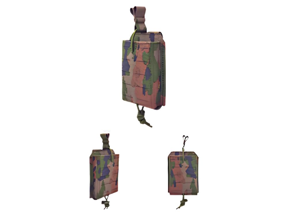 Porta cargadores