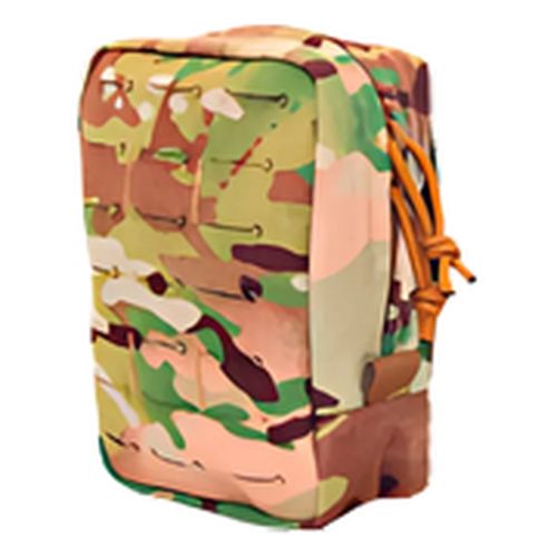 Pouch táctico vertical 5